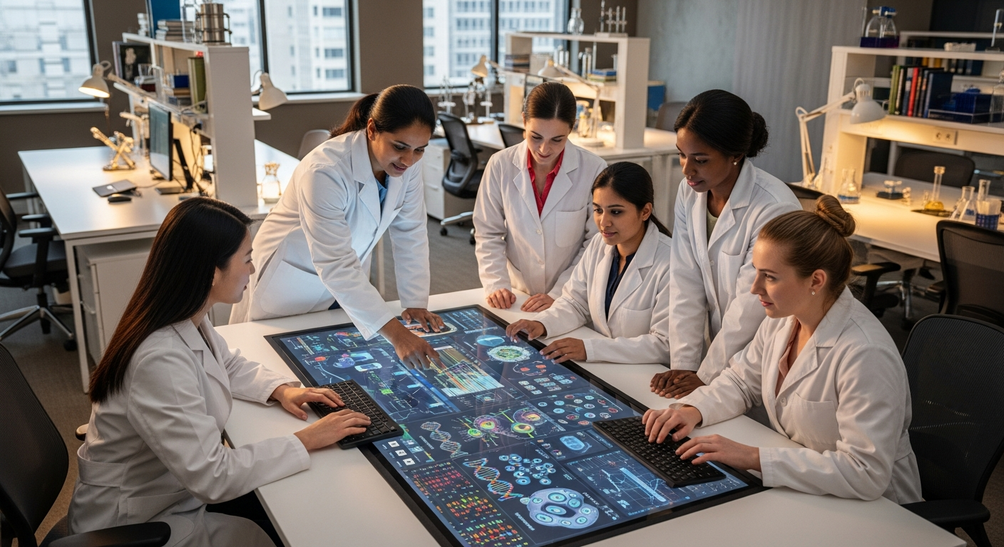 Scientific Consulting Team